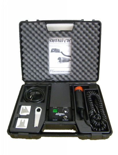 Kit de base: SWS SWING CUT, scier et couper avec pr&eacute;cision