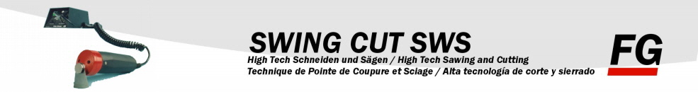 Couteau �lectrique  SWING-CUT